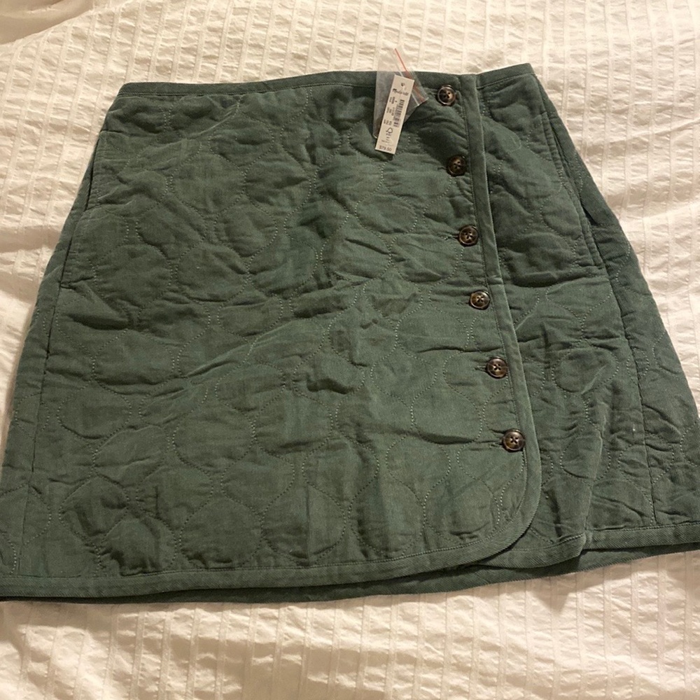 Madewell skirt